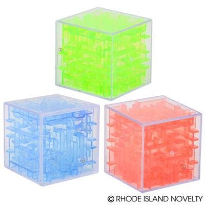 2" Puzzle Cube Game