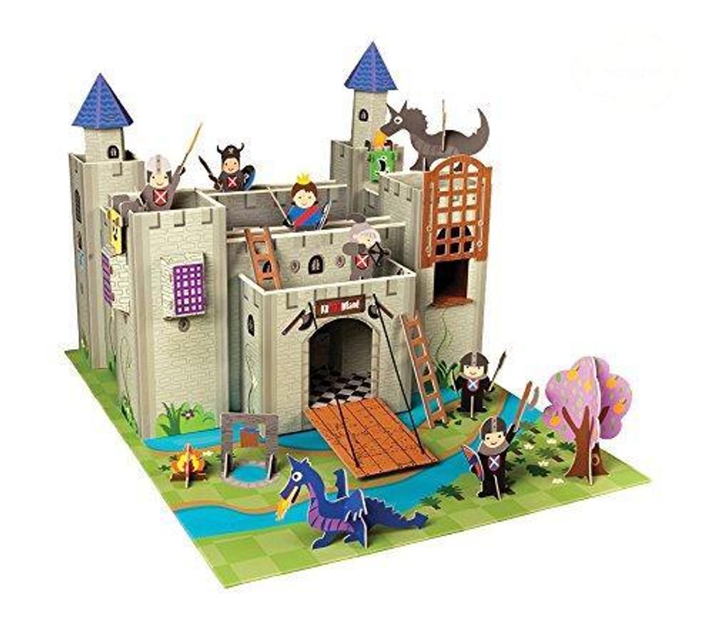 Knight Castle Playset