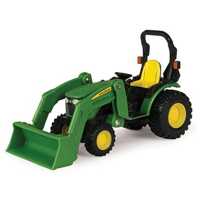 Collect N' Play - 1:32 John Deere Loader Tractor