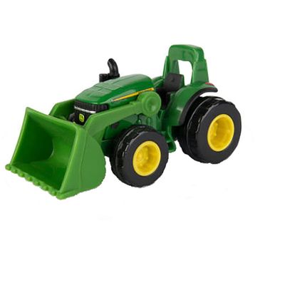 Collect N' Play - John Deere Mighty Movers Tractor with Loader