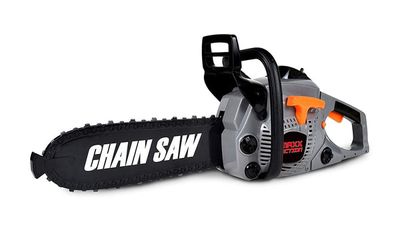 Maxx Action Power Chain Saw Realistic Sound and Motion