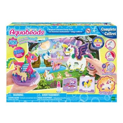 Aquabeads - Unicorn Party Pack