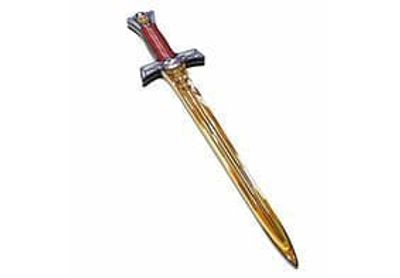 Liontouch Golden Eagle Knight, Sword