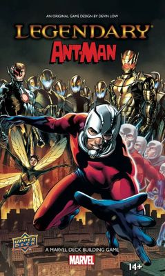 Marvel Legendary - Ant-Man