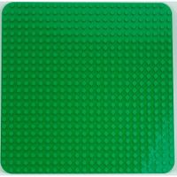 Lego Duplo Large Green Base Plate