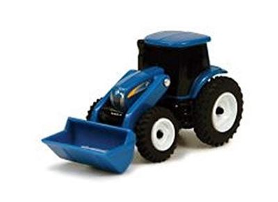 Collect N' Play - 3" New Holland Tractor with Loader