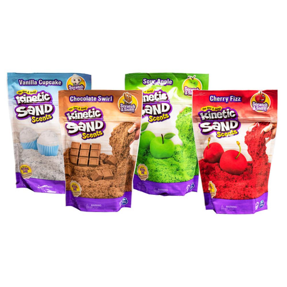Kinetic Sand 8 oz. Scented Sand Assortment