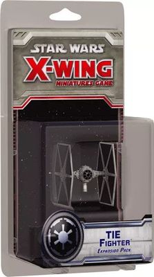 Star Wars X-Wing: TIE Fighter Expansion