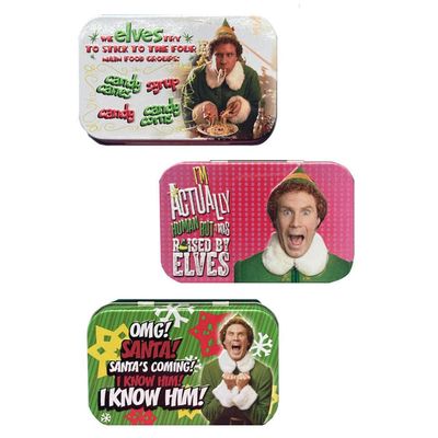 Buddy The Elf - Pass The Syrup Maple Flavored Candy