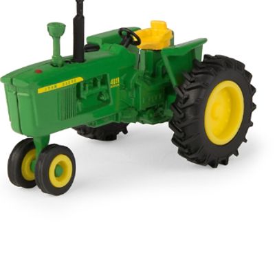 Collect N' Play - 1:64 Diecast John Deere 4020 Tractor
