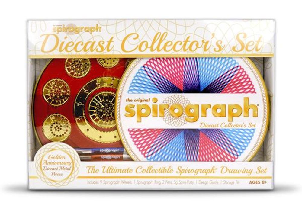 Spirograph Collectors Set