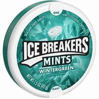 Ice Breakers Mints Wintergreen 1.5 oz.