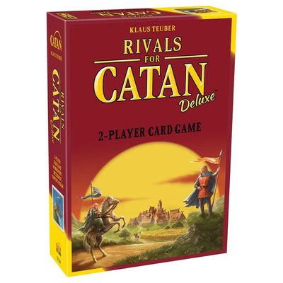 Catan: Rivals for Catan Deluxe