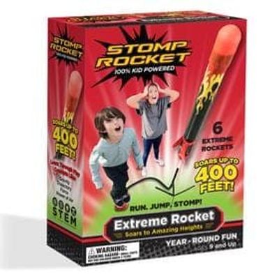 Stomp Rocket Extreme Rocket