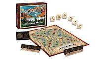 National Parks Scrabble Game