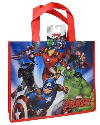 Avengers Medium Eco Friendly Non Woven Tote Bag