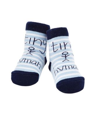 Tiny Human Socks