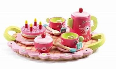 Role Play - Lili Rose's Tea Party