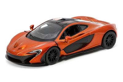 5" Diecast McLaren P1