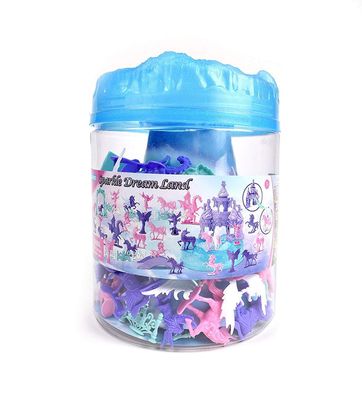 Fun Bucket Playset - Unicorn Dream Land