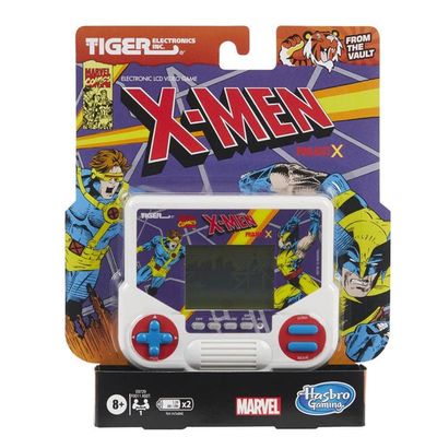 Tiger Electronics: X-Men Project X LCD Video Game