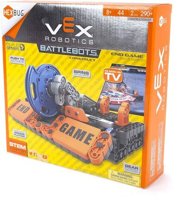 Vex Robotics STEM Battlebots End Game