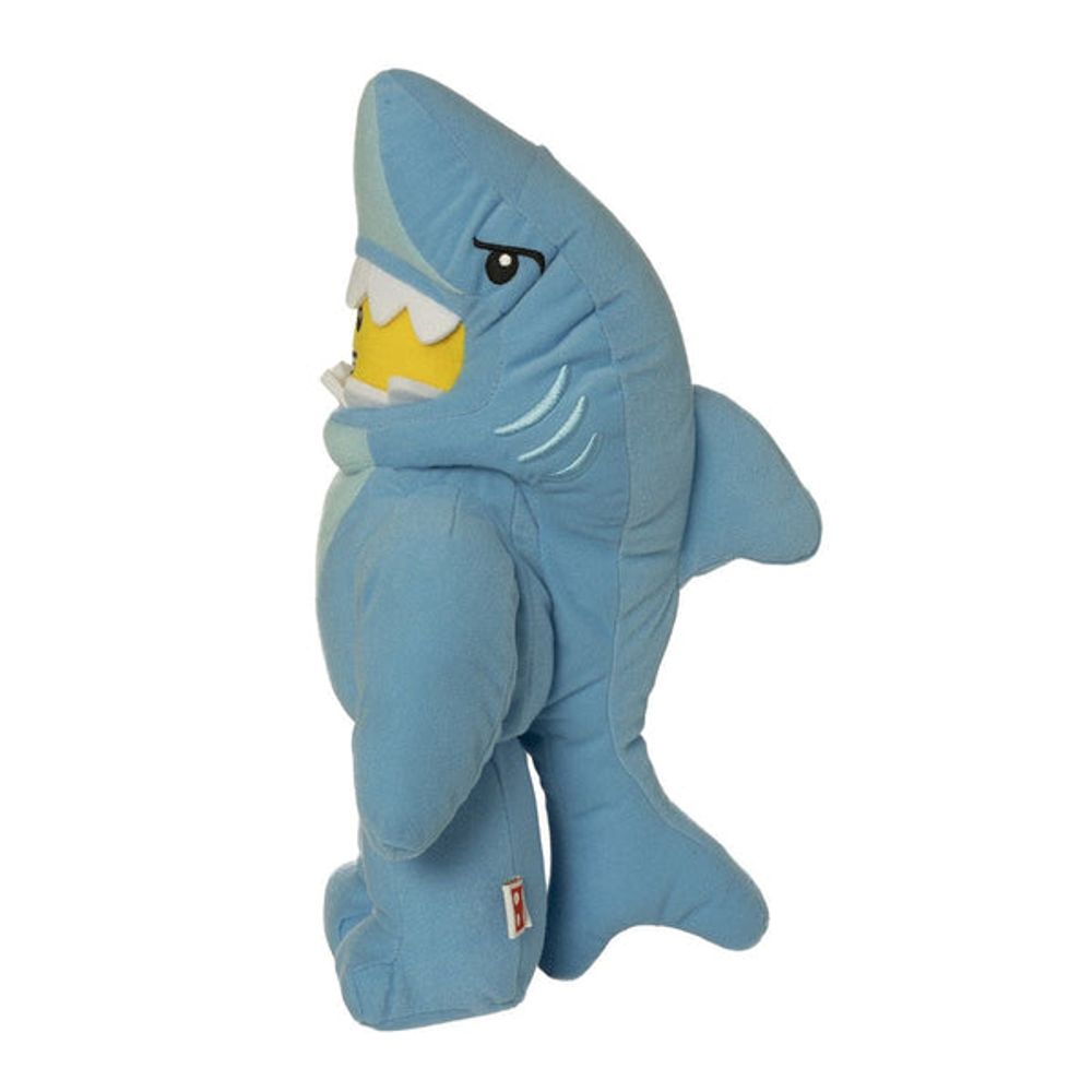 LEGO Iconic Shark Guy Plush