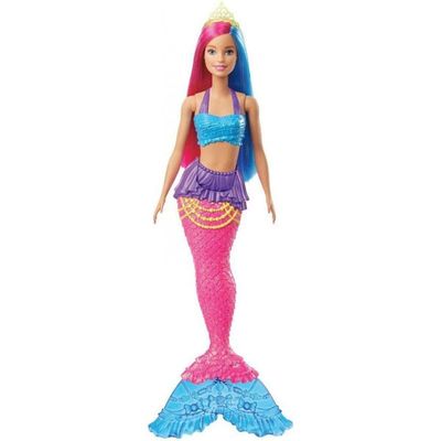 Barbie Dreamtopia Doll - Assorted Styles - Mermaid