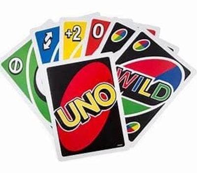 UNO Card Game - Giant Edition