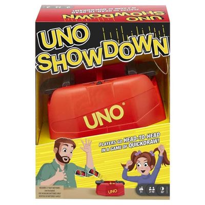 UNO Showdown Game