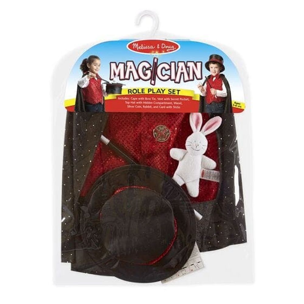Role Play Dress up Costume Set