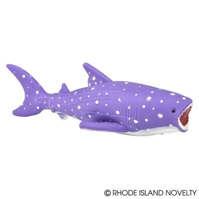 7" Stretchy Sand Whale Shark