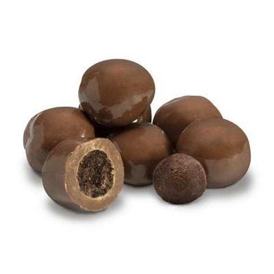 Milk Chocolate Brownie Bites - 10 lb. Bag