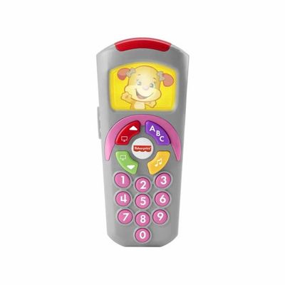 Fisher-Price Laugh & Learn Sis's Remote