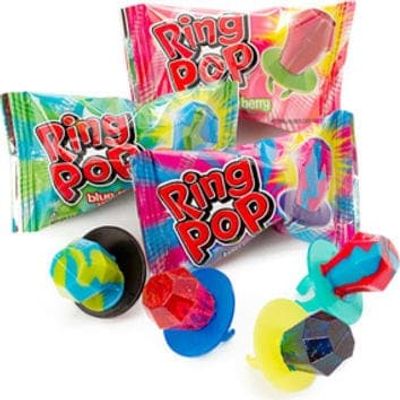 Ring Pop 0.5 oz. Assorted Flavors