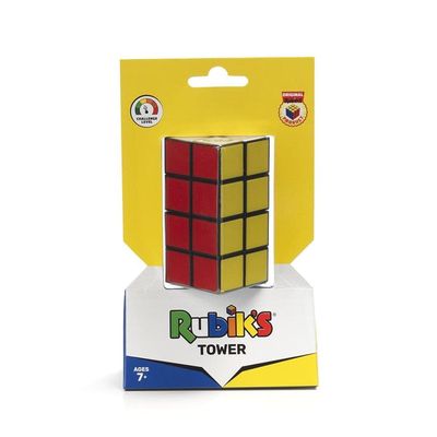 Rubik's 2 x 2 x 4 Tower
