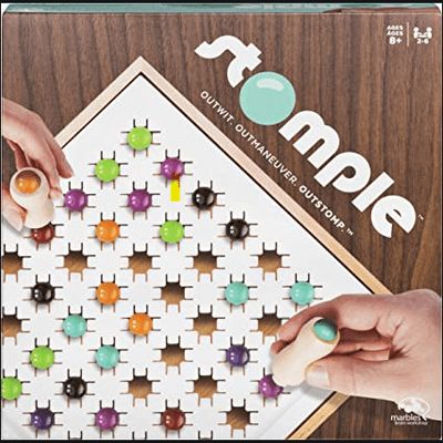 Stomple - A Fun Strategy Game