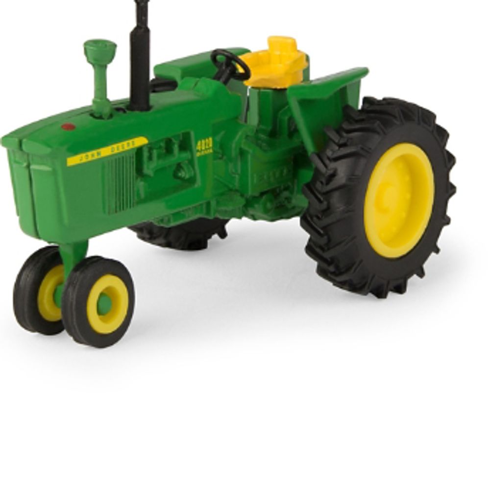 Collect N' Play - 1:64 Diecast John Deere 4020 Tractor