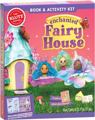Enchanted Fairy House