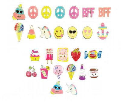 Yummy Gummy Collectible Charms