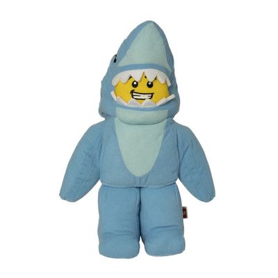 LEGO Iconic Shark Guy Plush