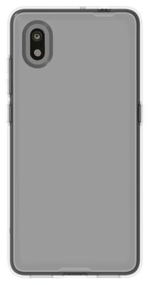 Quikcell Alcatel APPRISE Transparent Protective Case