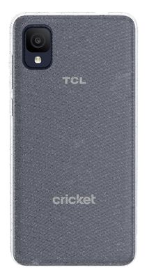 Quikcell ICON Fashion Case - TCL ION Z -Silver Shimmer