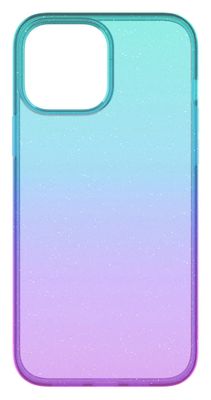 Quikcell Apple iPhone 13 ICON PLUS Fashion Case - Galaxy Ombre