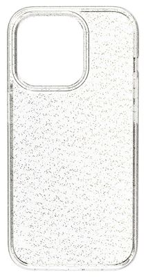 Quikcell ICON Fashion Case - iPhone 14 PLUS - Silver Shimmer