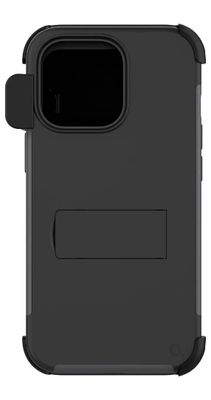 Quikcell Apple iPhone 13 Pro Max ADVOCATE D Protective Kickstand Case