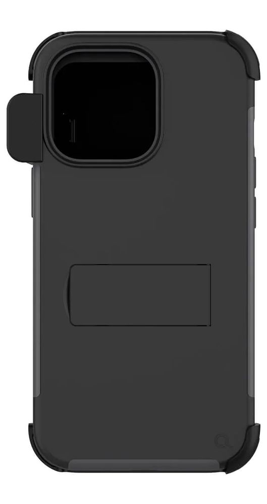 Quikcell Apple iPhone 13 ADVOCATE Protective Kickstand Case