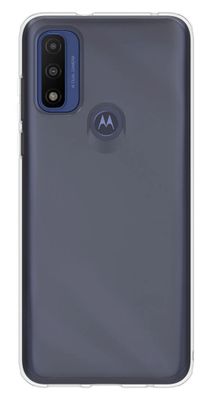 Quikcell Moto g Pure ICON TINT Series Transparent Case - Ice