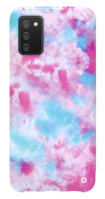 Quikcell ICON PLUS Fashion Case for Samsung A02s - Groovy