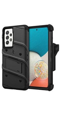 ZIZO BOLT Bundle Galaxy A53 5G Case - Black